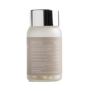 Rested Mind Healthy Glow probiotic beauty supplement made in Japan