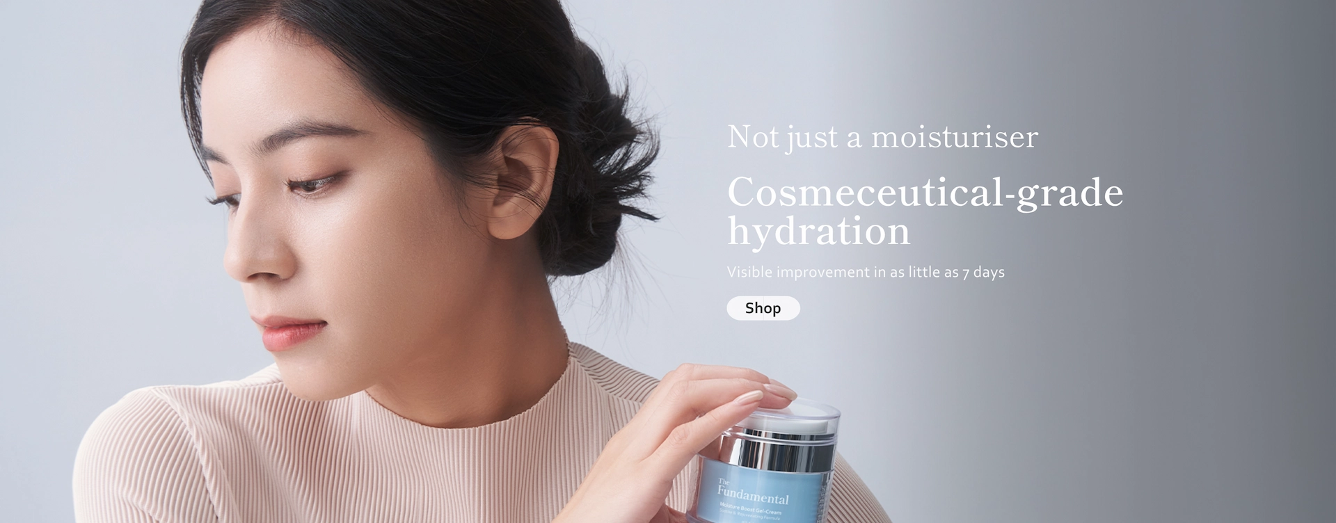 Moisture Boost Gel Cream