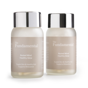 Rested Mind Healthy Glow 2 Bottle Bundle