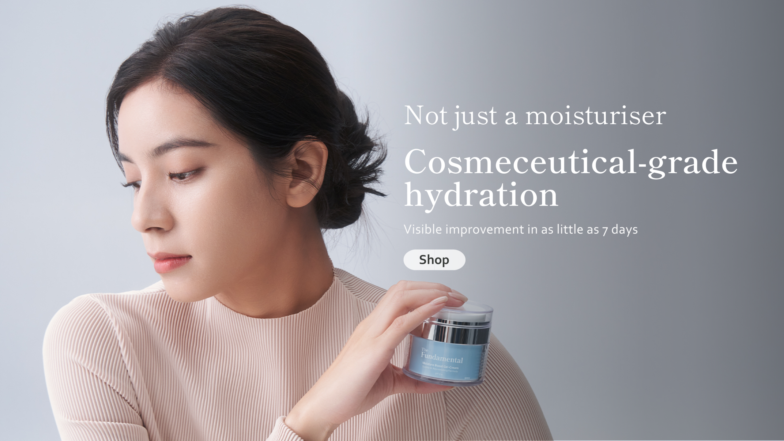 Moisture Boost Gel Cream